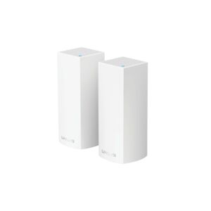 LINKSYS VELOP WHW0302 AC6600 2PK TRI BND LINKSYS VELOP WHW0302 AC6600 2PK TRI BND